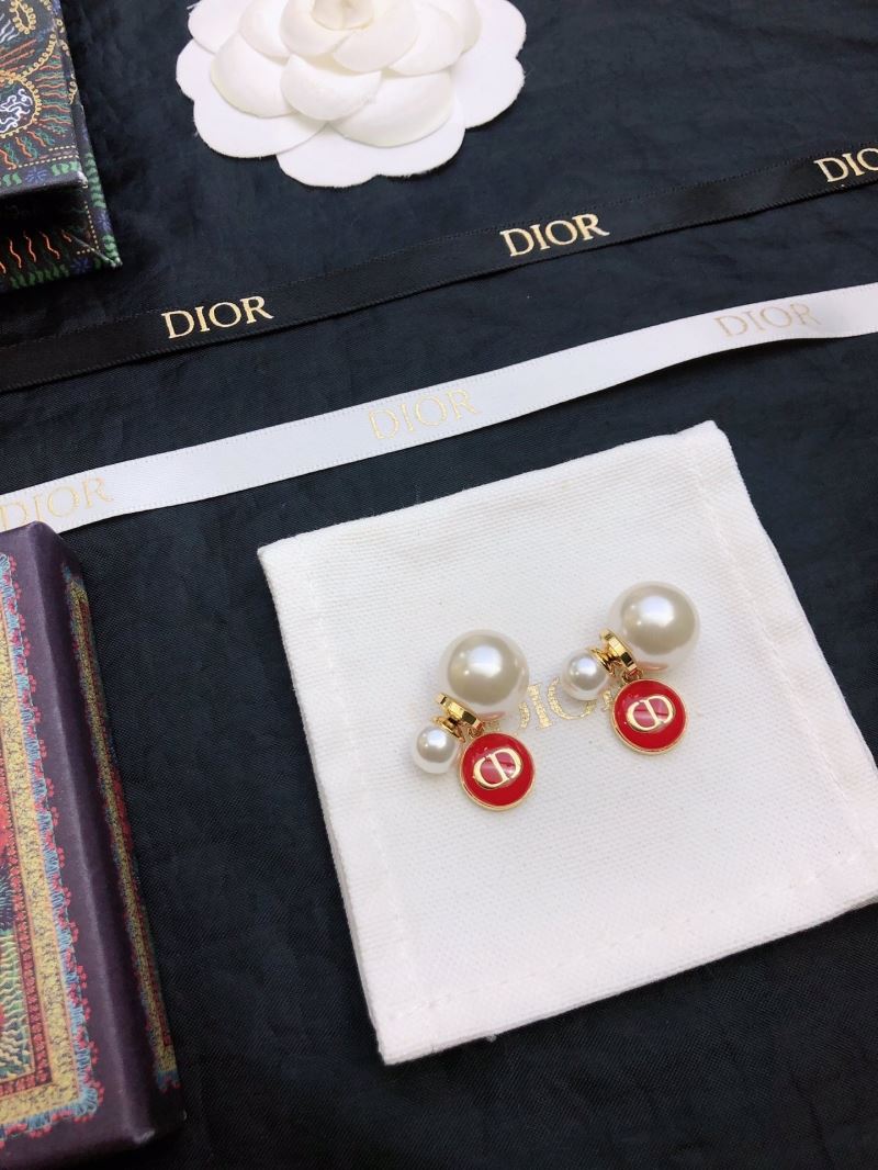 Christian Dior Earrings